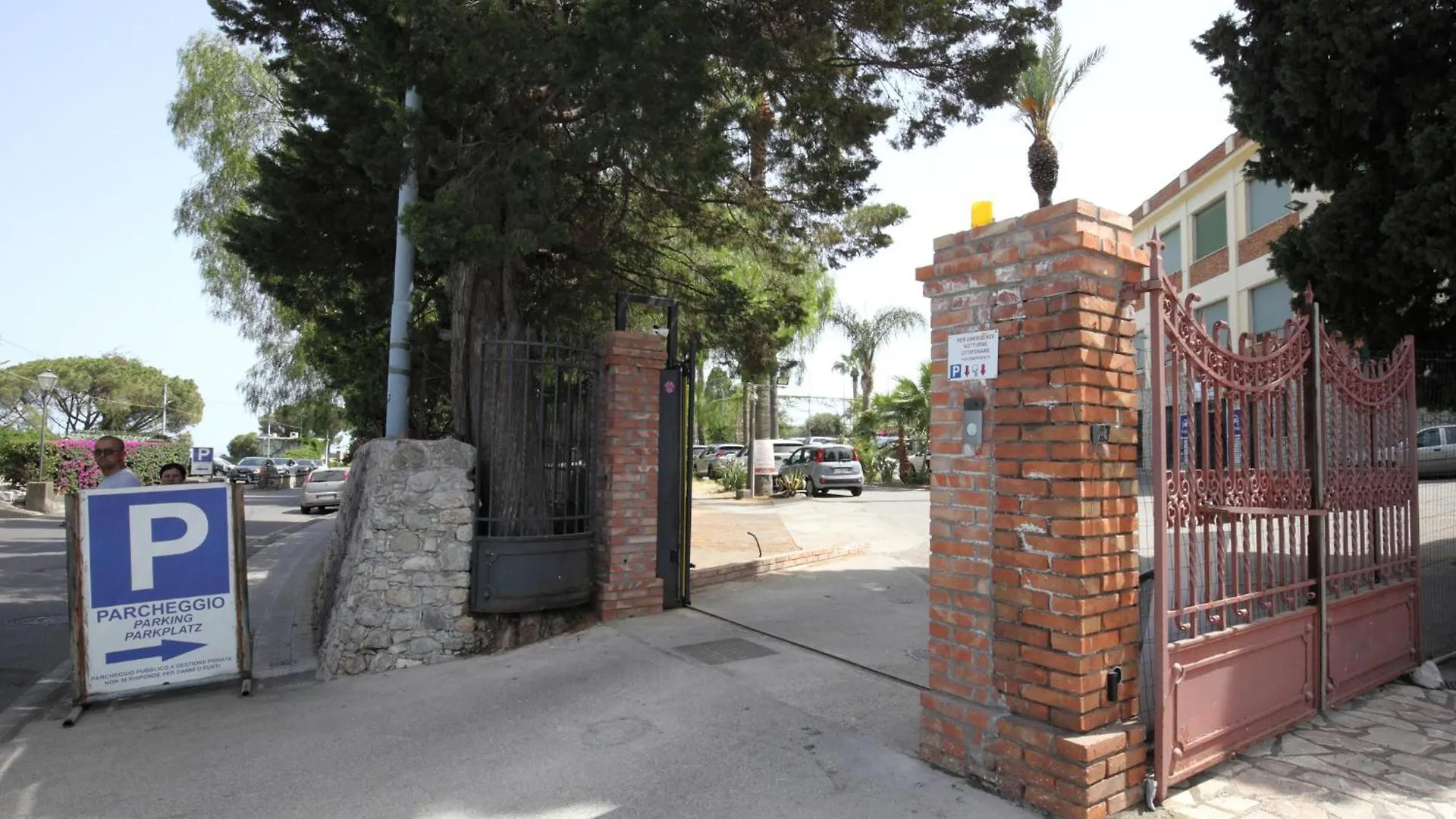 Lady Hill Bed & Breakfast Taormina