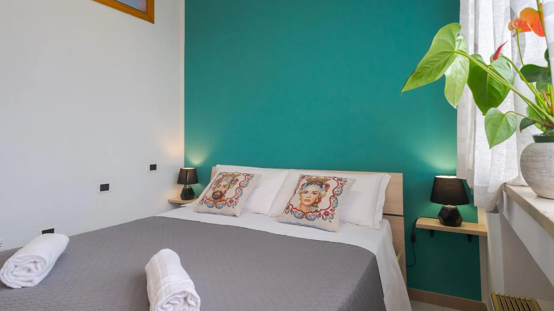 Frühstückspension Bed and Breakfast Lady Hill Taormina