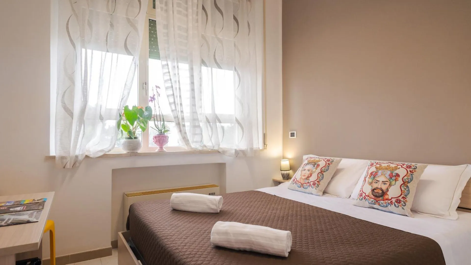 Bed and Breakfast Lady Hill Taormina Frühstückspension