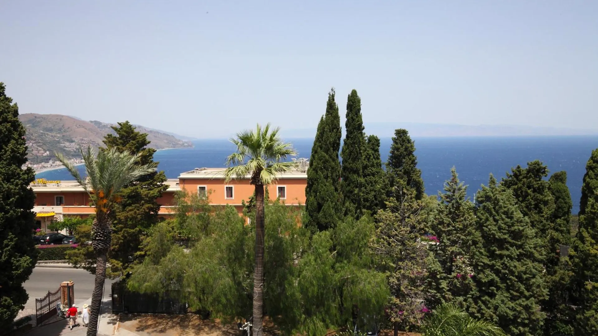 Bed and Breakfast Lady Hill Taormina