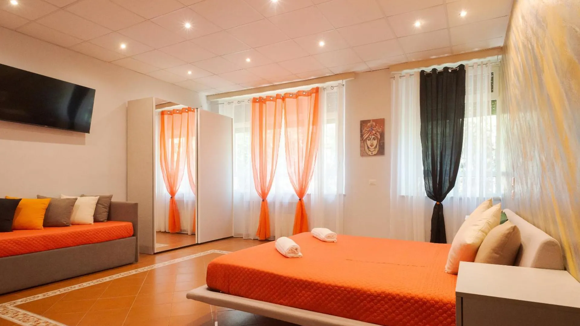 Lady Hill Bed & Breakfast Taormina