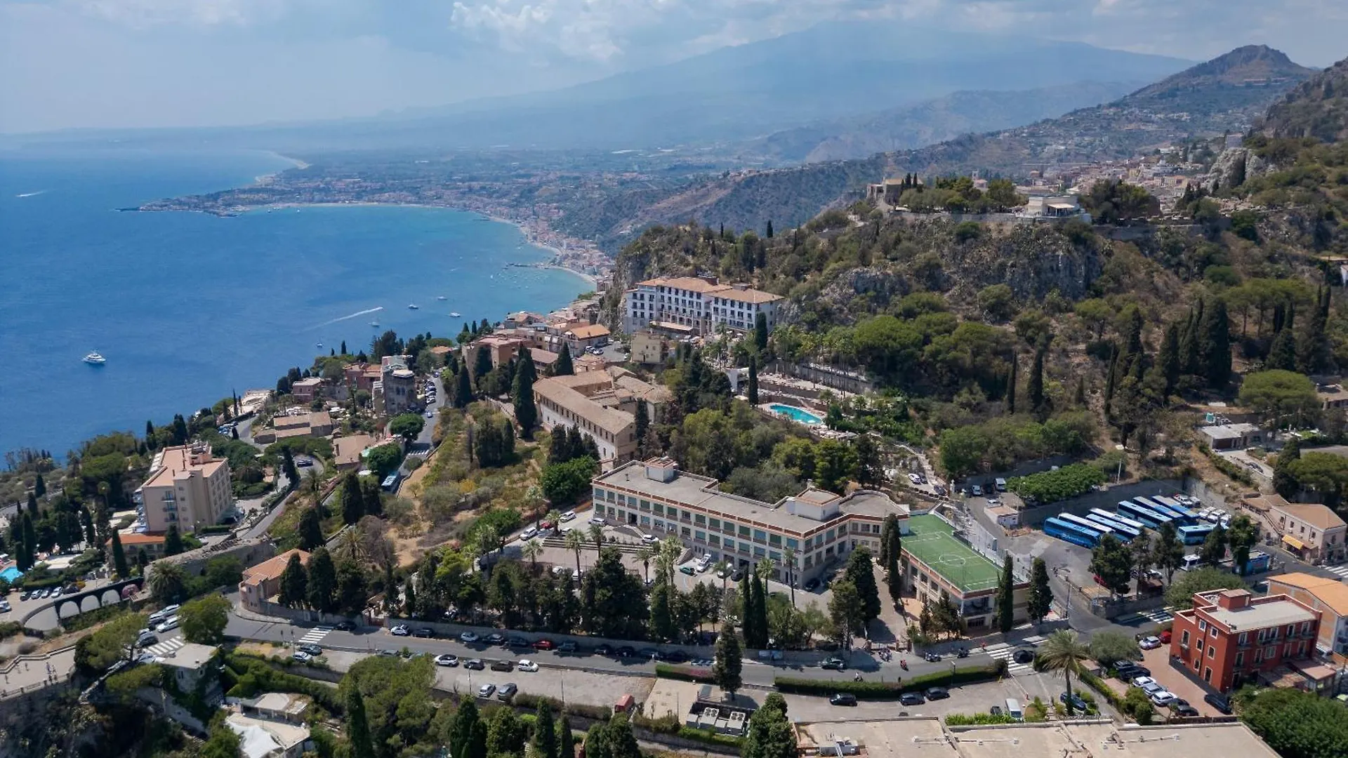 Bed and Breakfast Lady Hill Taormina