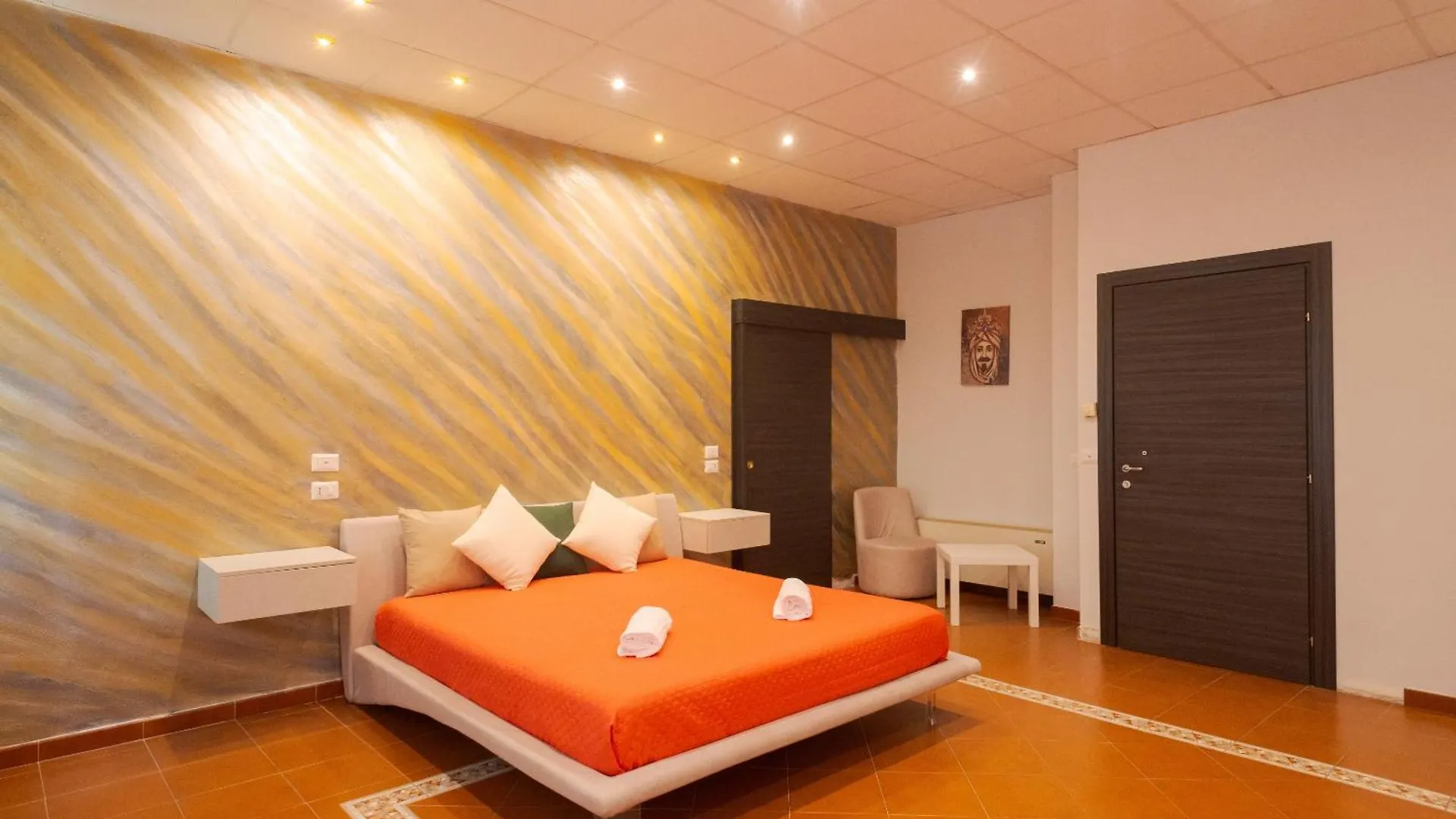 Frühstückspension Bed and Breakfast Lady Hill Taormina Italien