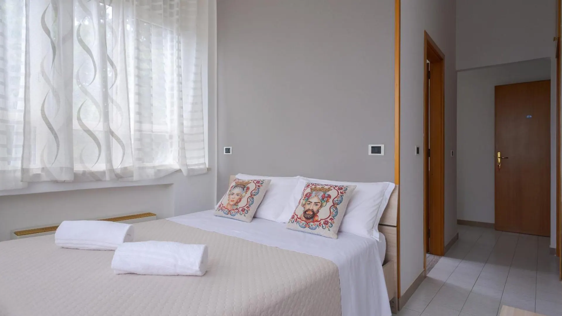 Lady Hill Bed & Breakfast Taormina İtalya