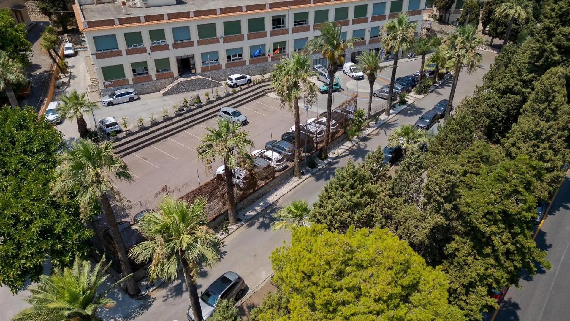 Lady Hill Bed & Breakfast Taormina İtalya