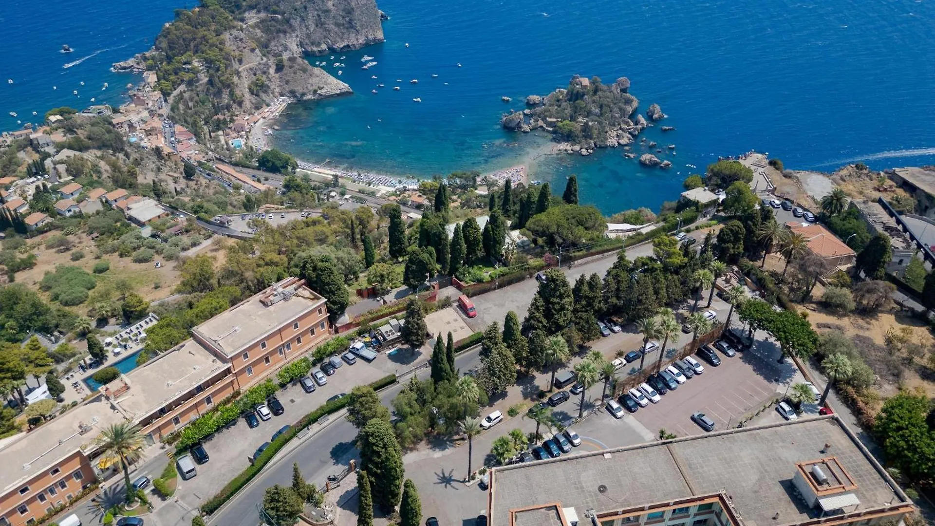 Lady Hill Bed & Breakfast Taormina